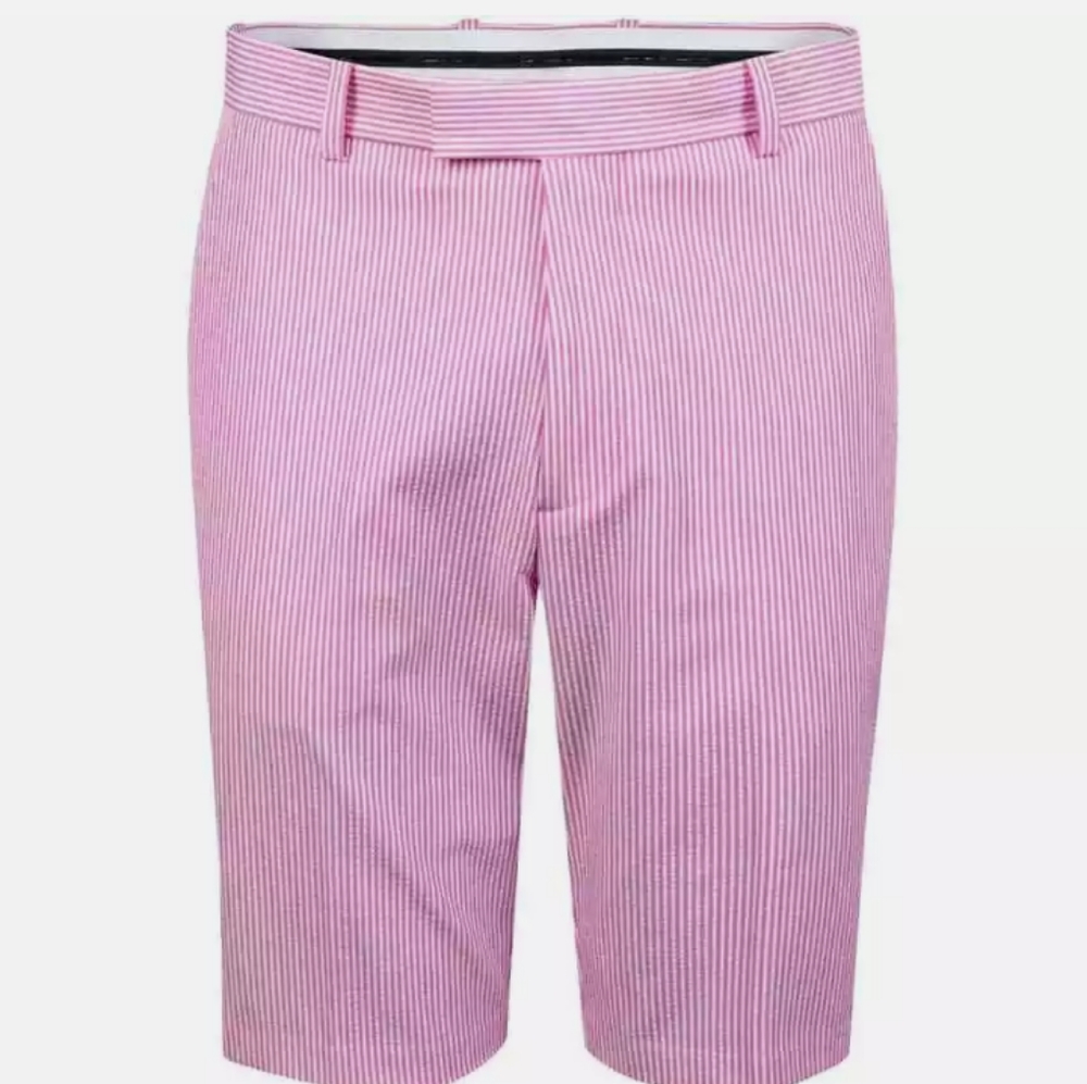 G/Fore Seersucker Shorts